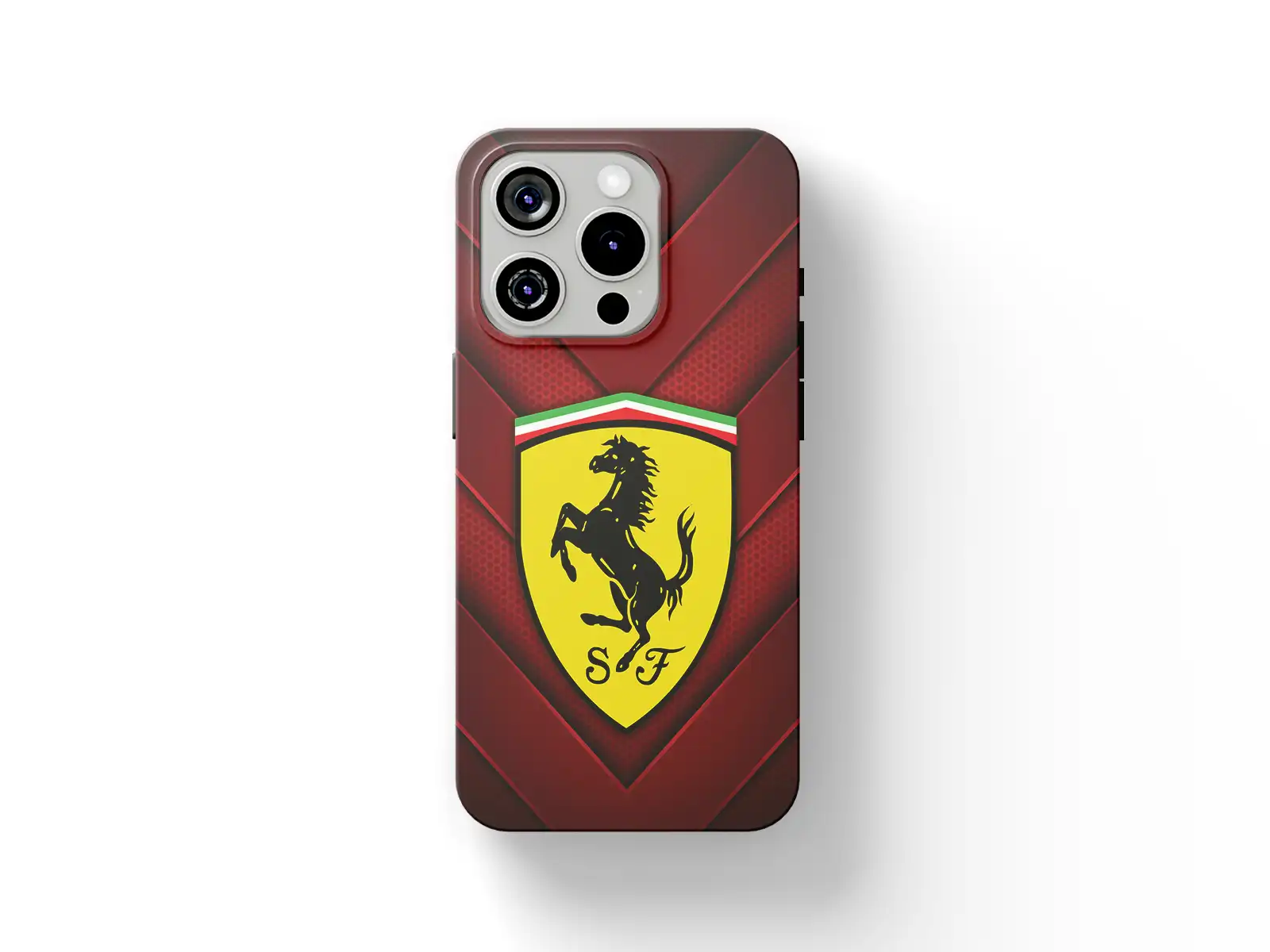 Ferrari Cubierta Cool SmartPhone Edición Limitada Y Premium
